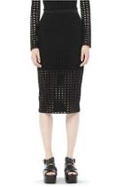  Circular Jersey Skirt
