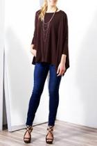  Charlie Chocolate Top