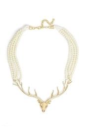 Oh Deer Necklace