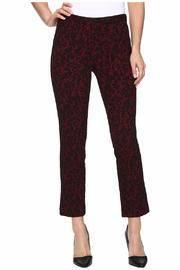  Lace Jacquard Trousers