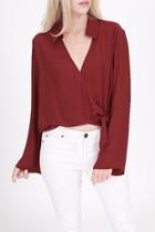  Stella Poet Blouse