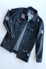  Edina Denim Jacket
