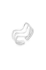  Metal Cuff Ring