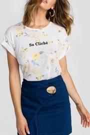  So Cliche Top