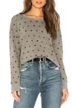  Painted Dot Sweater