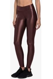  Lustrous High-rise Legging