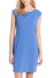 Blue Luisa Dress