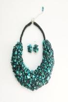 Kazzatan Statement Jewelry