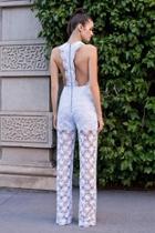  Claire Lace Jumpsuit