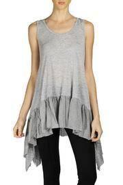 Sophie Grey Tank