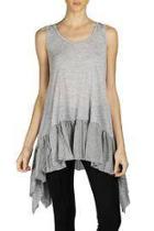  Sophie Grey Tank