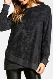  Warm Heart Top