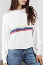  Halsey Stripe Top
