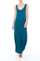  Emerald Maxi Dress