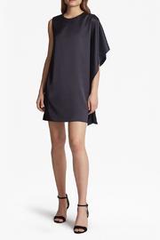  Satin Mini Dress