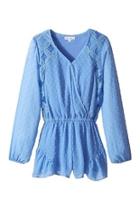  Blue Izzy-jasmine Romper