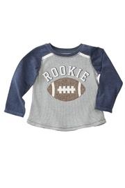  Rookie Football Top