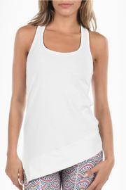  Denali White Tank