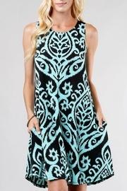 Lagoon Dress