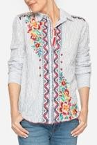  Pratt Stripe Shirt