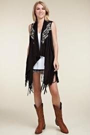  Vintage Skull Vest