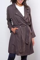  Victoria Trench Coat