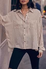  Rumor Is Blouse