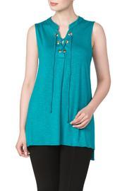  Jade Tunic Top