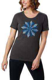  Charcoal Heather Tee