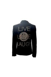  Live Smiley Blazer