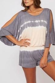  Coffee Break Romper