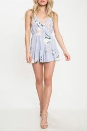  Print Mini Romper