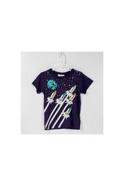  Glow In The Dark Space Trip Tee