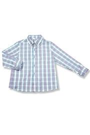  Flannel Collared Shirt