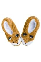  Foxy Footsie Slippers