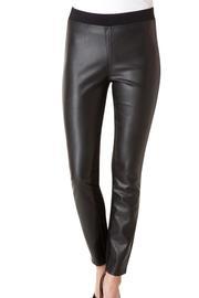  Faux Leather Pants