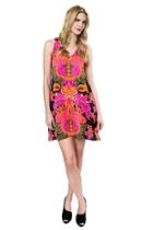  Print Aviana Dress