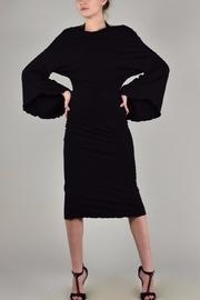  Medici Bell-sleeve Dress