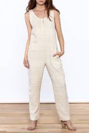  Jacquard Romper