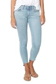  Capri Step Jeans