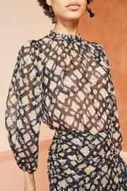 Sandrine Shibori Blouse