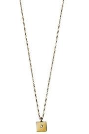  Sophy Gold Plated Necklace