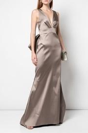  V-neck Penelope Gown