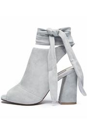  Leeds Peep Toe Booties