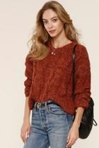  Autumn Knit Sweater