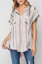 Country Club Top