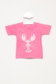  Short Sleeve Lobster Tee