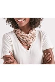  Printed Diamond Scarf