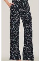  Geo Angle Pant