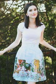  Alice's Adventures Skirt